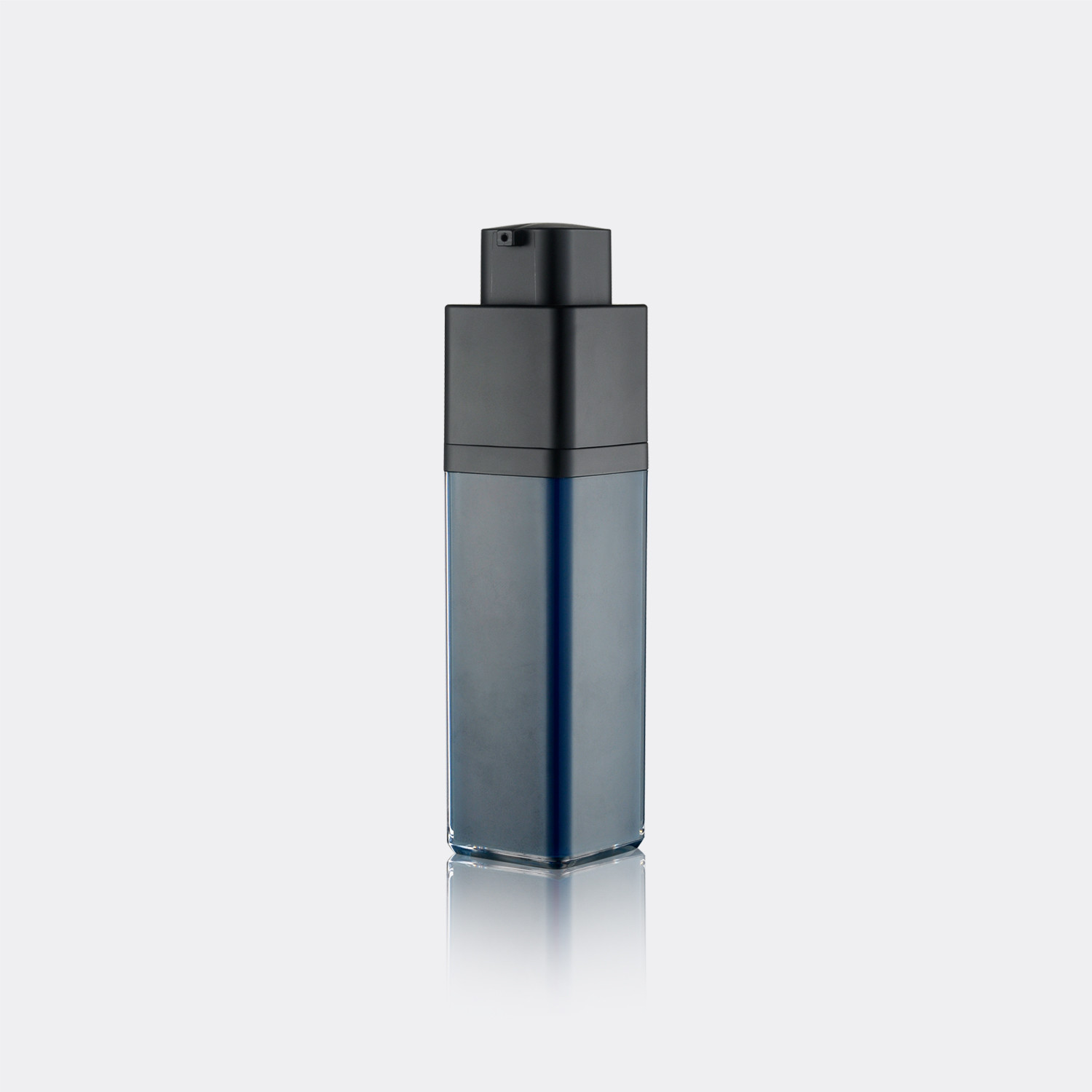 Download Personal Care 50ml Airless Pump Bottles Twist Portable Skin Care Bottles Wholesale Gr208a Series