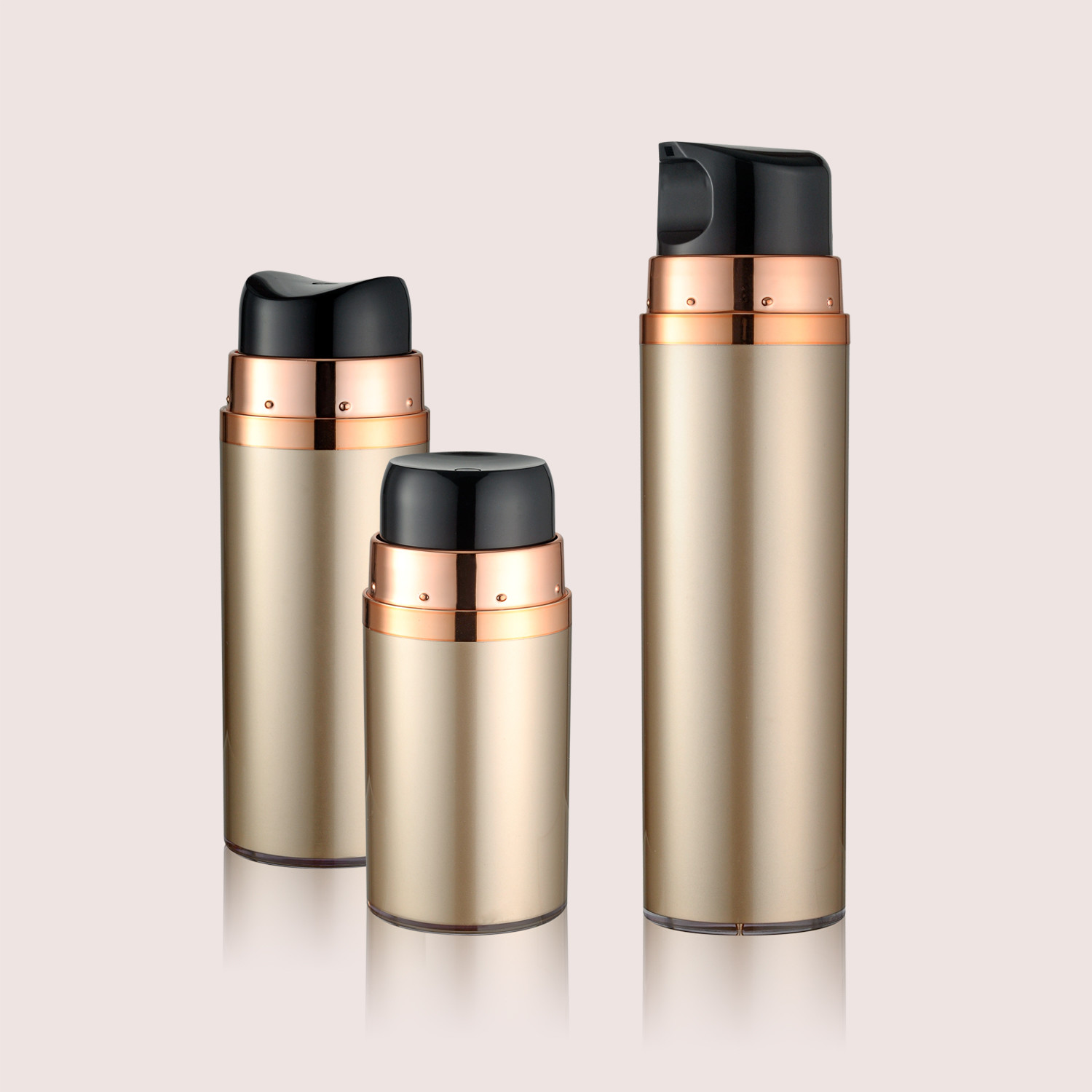 Download Clear Big Dosage Airless Pump Bottles 50 / 80 / 120ml ...