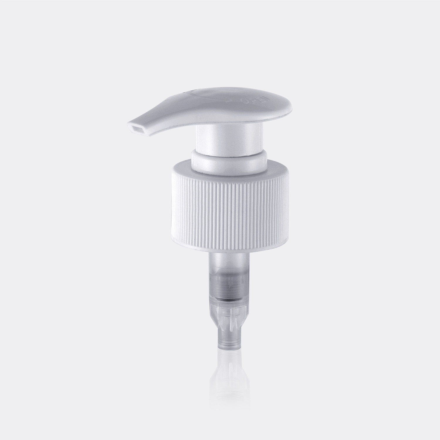 how to open soap dispenser pump