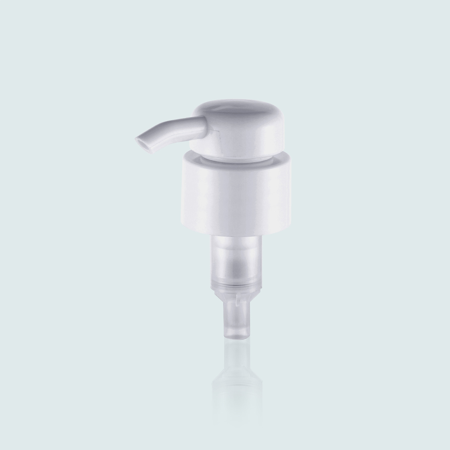 Screw Twist Lock Lotion Dispenser Pump Replacement 2CC Soap Dispenser Top