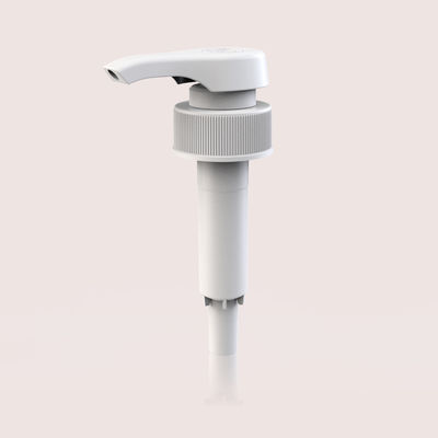 JY335-01 Professional Customized Water Proof Plastic Lotion Pump Down Lock