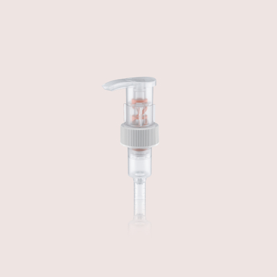 JY336 All Plastic Professional Customized Clip Option Lotion Pump