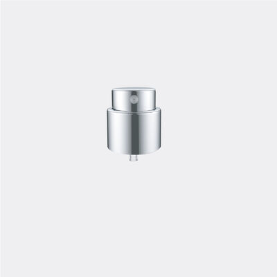 JY821 Perfume Pump Sprayer with 0.2mm Insert Orifice Diameter Aluminum Materials and 15/410 Closure Option